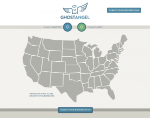 Home page screenshot
