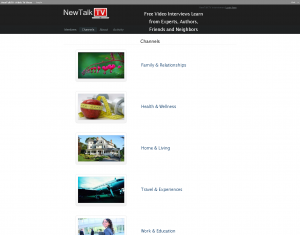 homepage