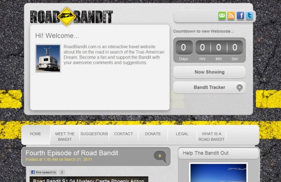 road bandit screenshot 1