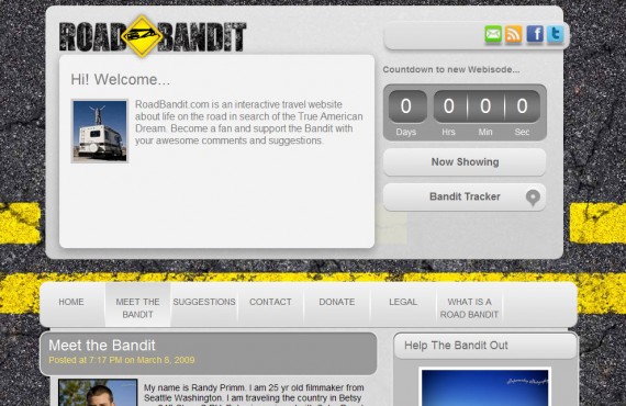 road bandit screenshot 3