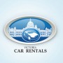 design of the logo for car rentals company screenshot 1