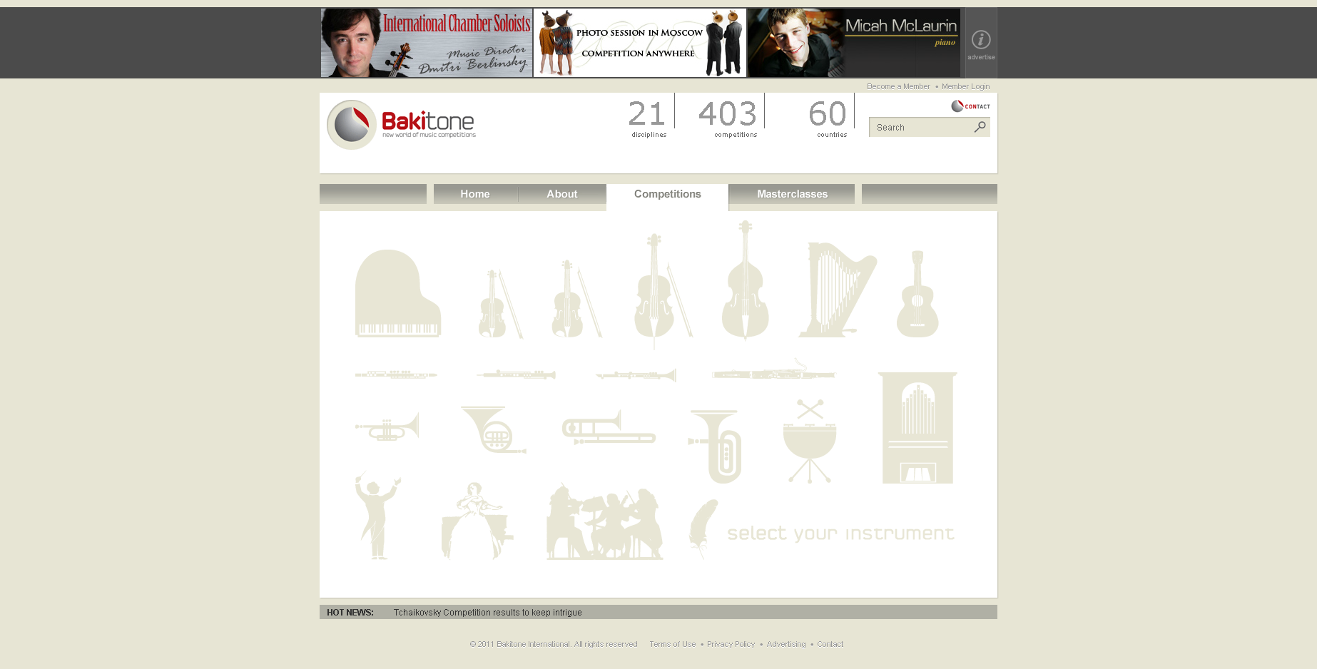 bakitone website screenshot 7