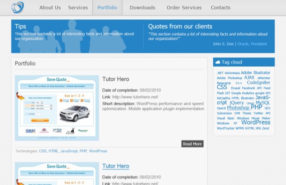 bestwebsoft website re-design screenshot 4