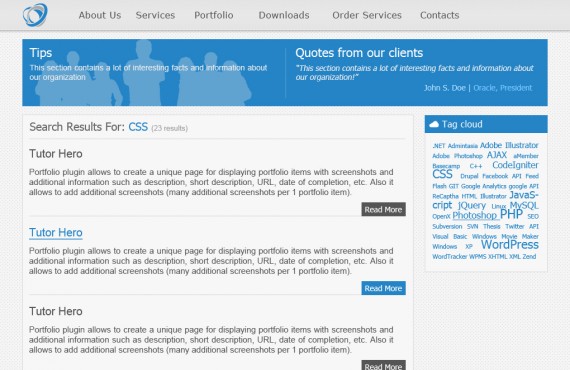 bestwebsoft website re-design screenshot 5