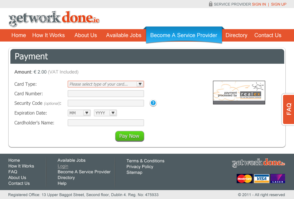 getworkdone website redesign screenshot 5
