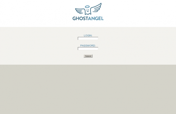 ghost angel screenshot 5