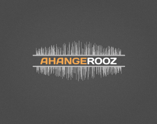 graphic design for ahangerooz website screenshot 1