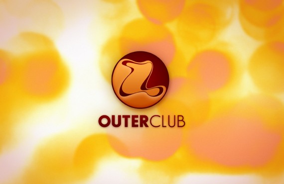 outerclub online community website graphic design screenshot 2
