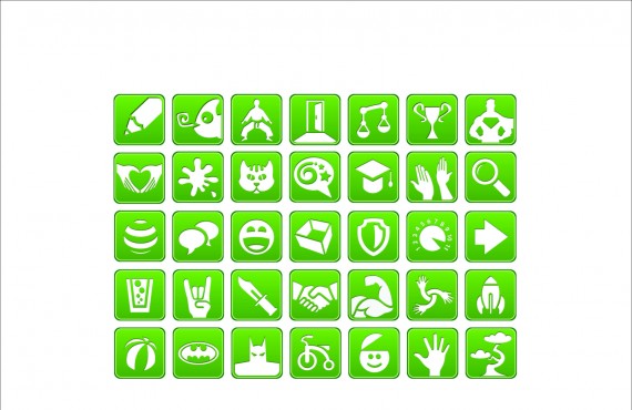 creation of custom icons for software application screenshot 1