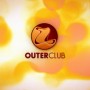 outerclub online community website graphic design screenshot 1