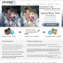 fotofix/photofix custom xhtml/css and php projects screenshot 1