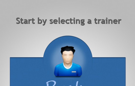 iphone training application development screenshot 2