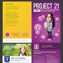 project 21 brochure creation screenshot 1