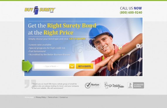 landing pages creation for ppc campaigns screenshot 2