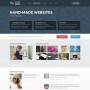 actority – psd template for casting agencies screenshot 2