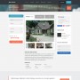 real estate – creative psd template screenshot 4