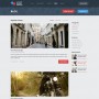 actority – psd template for casting agencies screenshot 5