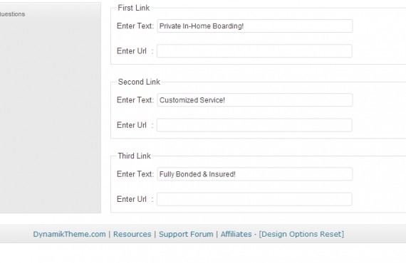 new wordpress admin customization screenshot 3