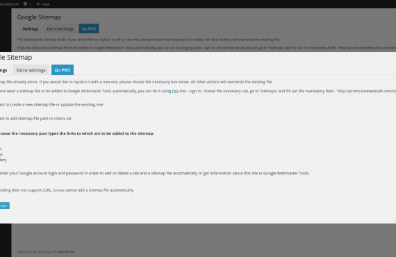 wordpress custom search plugin screenshot 2