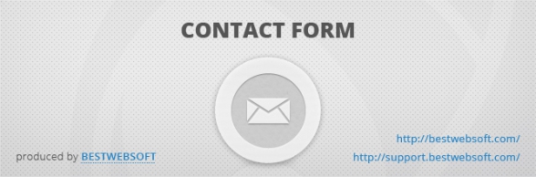 Contact Form BestWebSoft