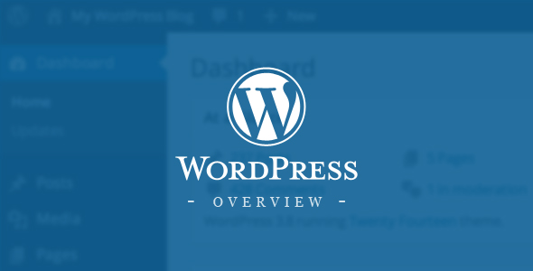 Wordpress overview