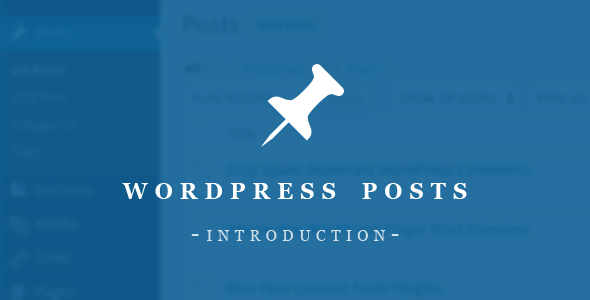 Things You Should Know About WordPress Posts