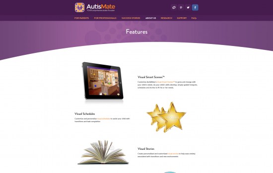 website design screenshot 8