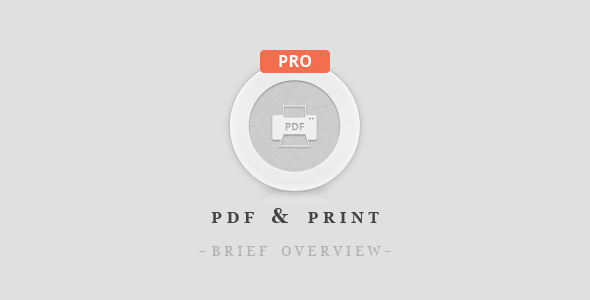 Things You Need To Know About PDF & Print Pro