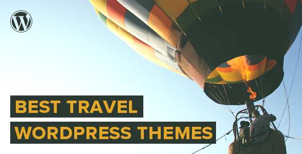 The list of WP Free Best Travel Themes