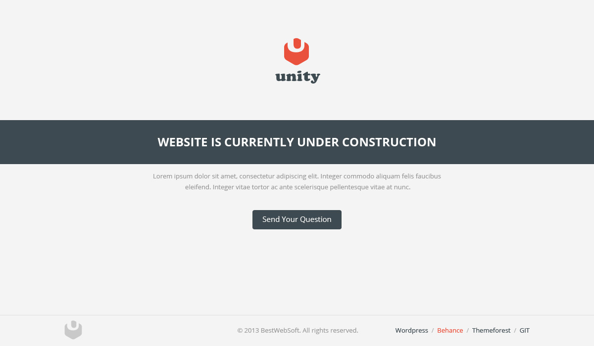 unity – multipurpose wordpress theme screenshot 4