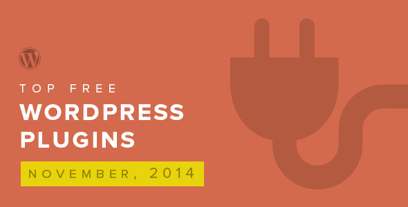 top-free-wordpress-plugins-november-2014