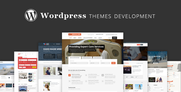wordpress-themes-development