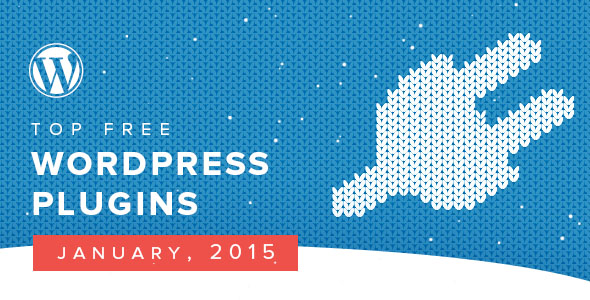 top-free-wordpress-plugins-of-the-month-january-2015