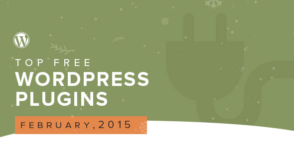 top-free-wordpress-plugins-february-2015