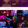 concerto – music events & tickets psd template screenshot 19