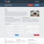 actority – psd template for casting agencies screenshot 4