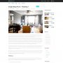 hotel finder – online booking psd template screenshot 4