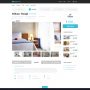 hotel finder – online booking psd template screenshot 8