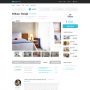 hotel finder – online booking psd template screenshot 10