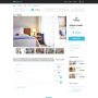 hotel finder – online booking psd template screenshot 11