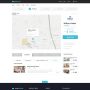 hotel finder – online booking psd template screenshot 12