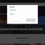 hotel finder – online booking psd template screenshot 21