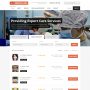 medical care – responsive medical html5 template screenshot 6