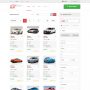 motor – vehicle marketplace psd template screenshot 11