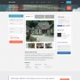 real estate – wordpress theme screenshot 5