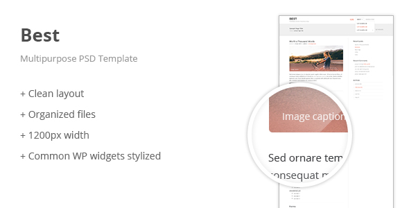 Best – Multipurpose PSD Template | BestWebSoft