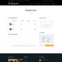 style of food – restaurant & cafe psd template screenshot 14