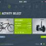 rent a bike – rental & booking psd template screenshot 5