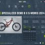 rent a bike – rental & booking psd template screenshot 9