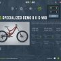 rent a bike – rental & booking psd template screenshot 47